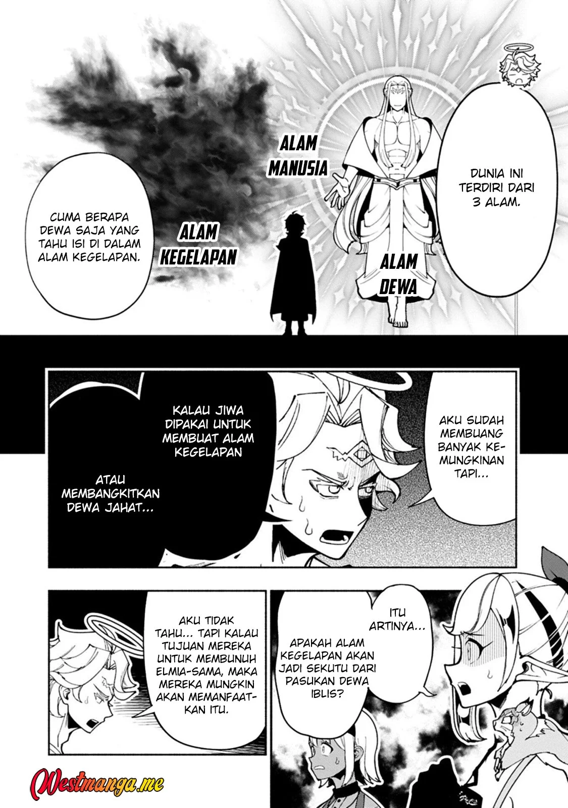 Hell Mode: Yarikomi Suki no Gamer wa Hai Settei no Isekai de Musou Suru Chapter 89.2 - halaman 4
