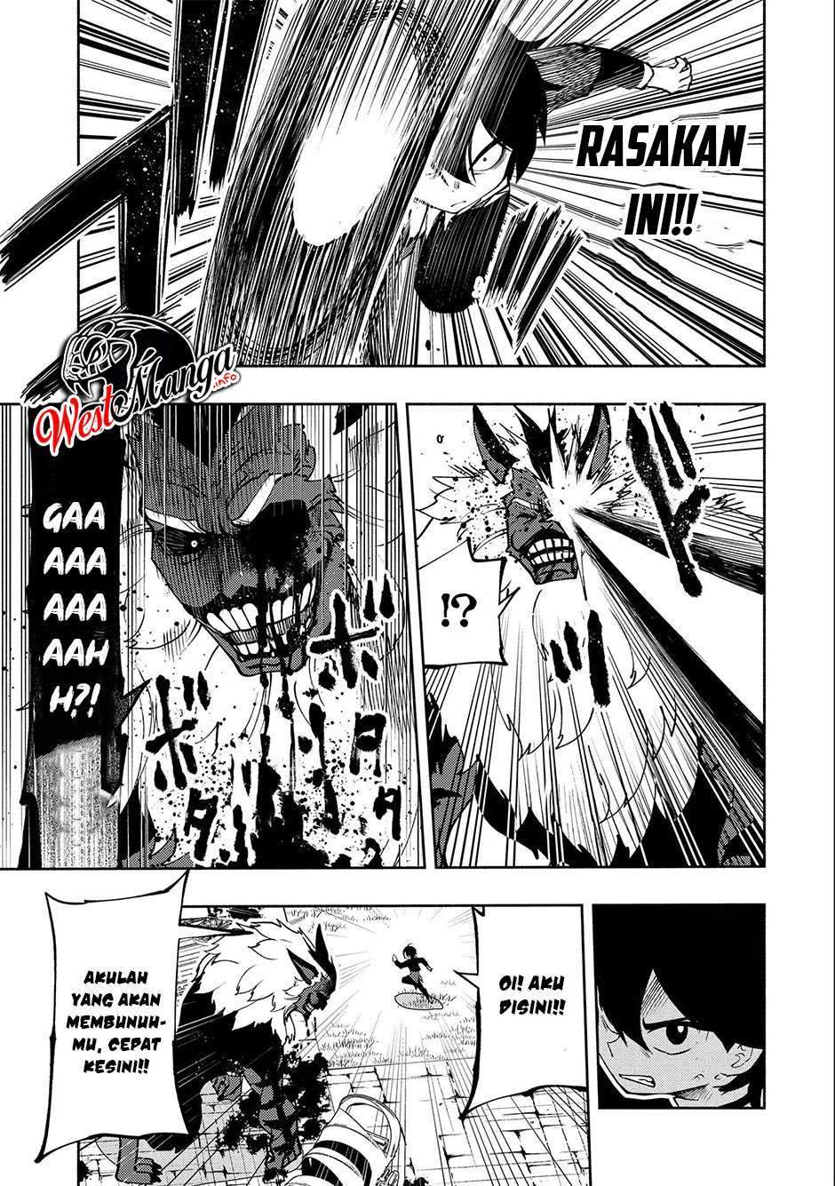 Hell Mode: Yarikomi Suki no Gamer wa Hai Settei no Isekai de Musou Suru Chapter 9 - halaman 11