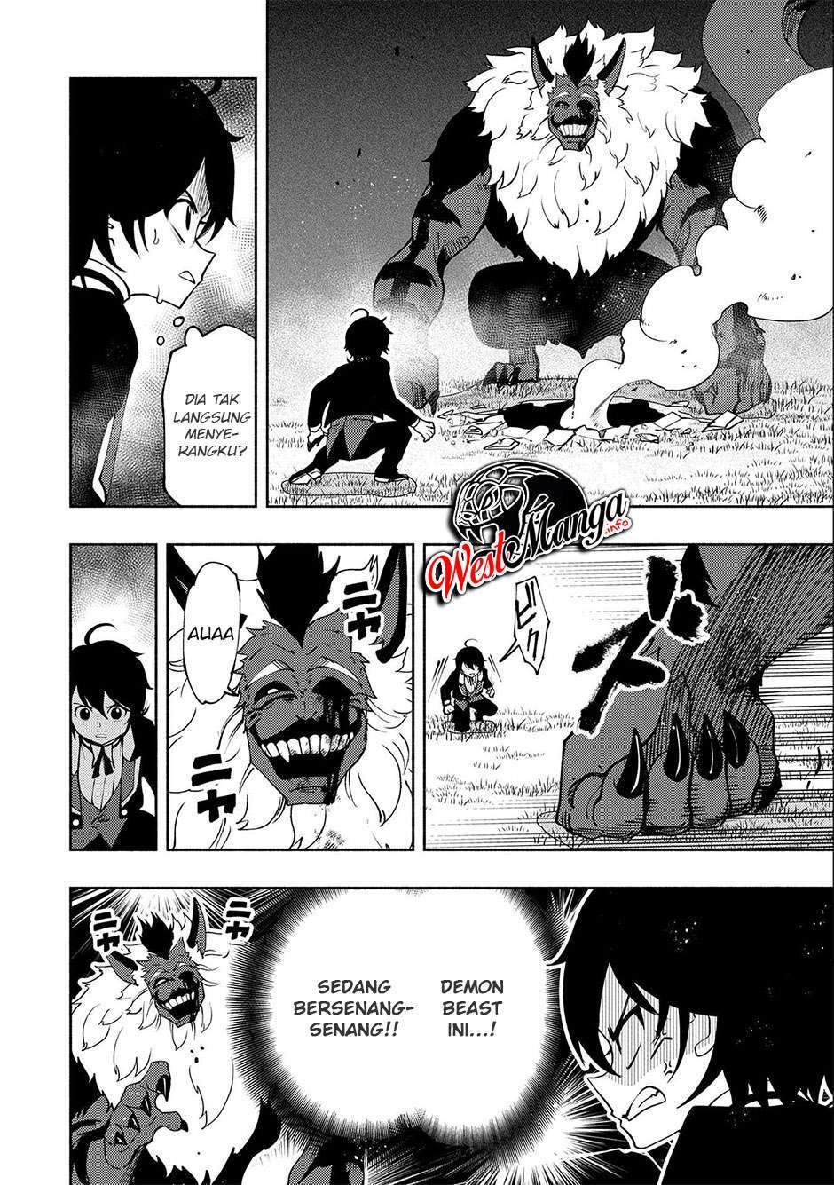 Hell Mode: Yarikomi Suki no Gamer wa Hai Settei no Isekai de Musou Suru Chapter 9 - halaman 14