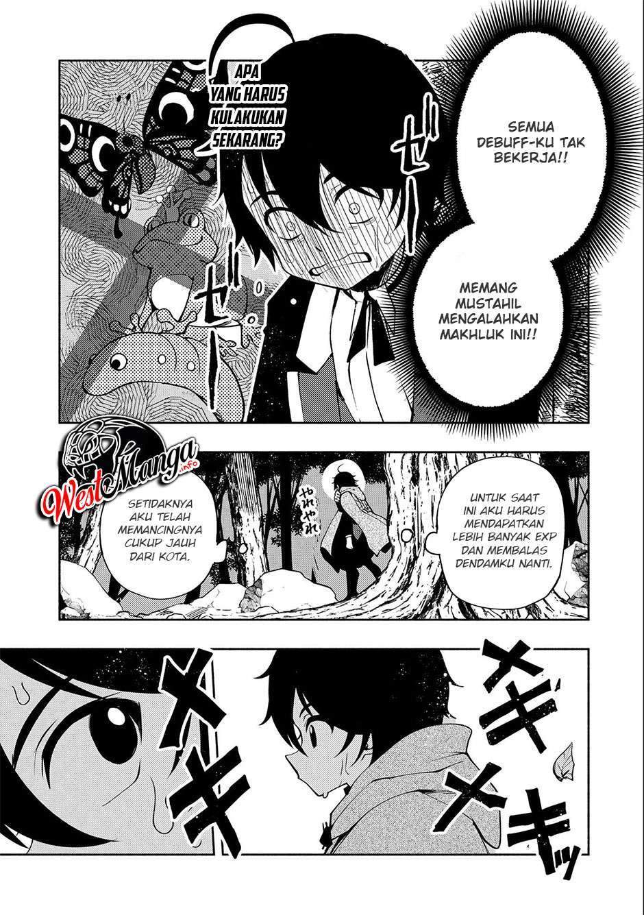 Hell Mode: Yarikomi Suki no Gamer wa Hai Settei no Isekai de Musou Suru Chapter 9 - halaman 19