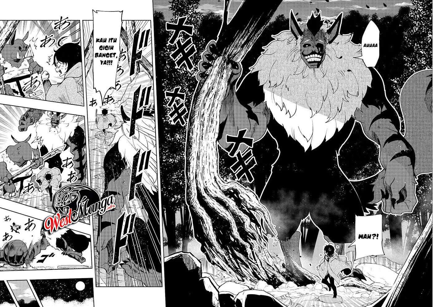 Hell Mode: Yarikomi Suki no Gamer wa Hai Settei no Isekai de Musou Suru Chapter 9 - halaman 22