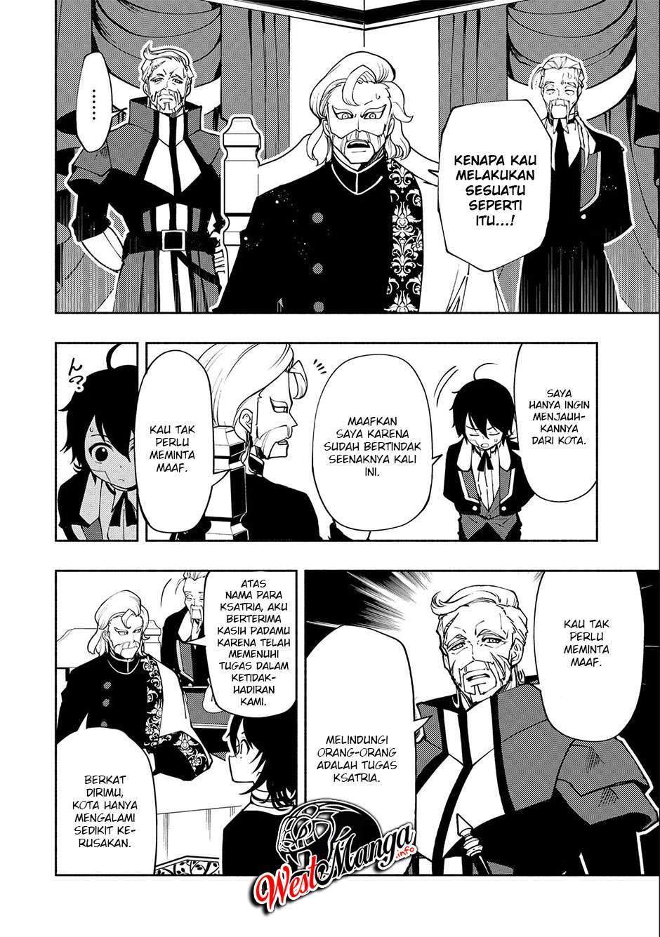 Hell Mode: Yarikomi Suki no Gamer wa Hai Settei no Isekai de Musou Suru Chapter 9 - halaman 23