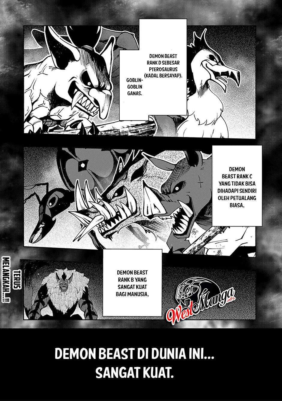 Hell Mode: Yarikomi Suki no Gamer wa Hai Settei no Isekai de Musou Suru Chapter 9 - halaman 27