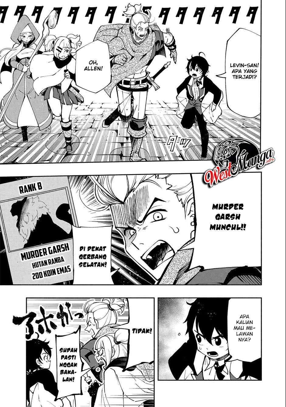 Hell Mode: Yarikomi Suki no Gamer wa Hai Settei no Isekai de Musou Suru Chapter 9 - halaman 5