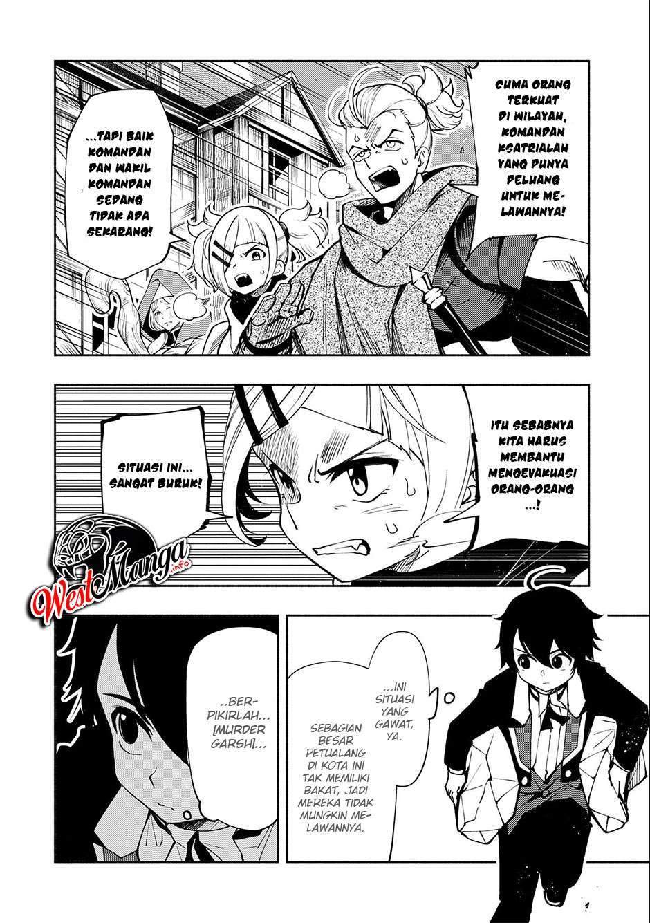 Hell Mode: Yarikomi Suki no Gamer wa Hai Settei no Isekai de Musou Suru Chapter 9 - halaman 6