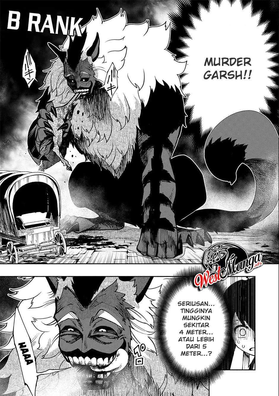 Hell Mode: Yarikomi Suki no Gamer wa Hai Settei no Isekai de Musou Suru Chapter 9 - halaman 9