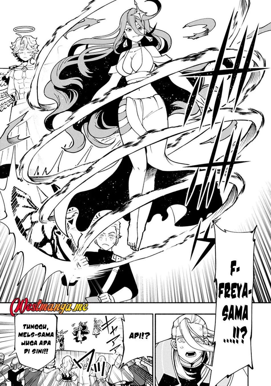 Hell Mode: Yarikomi Suki no Gamer wa Hai Settei no Isekai de Musou Suru Chapter 90 - halaman 5