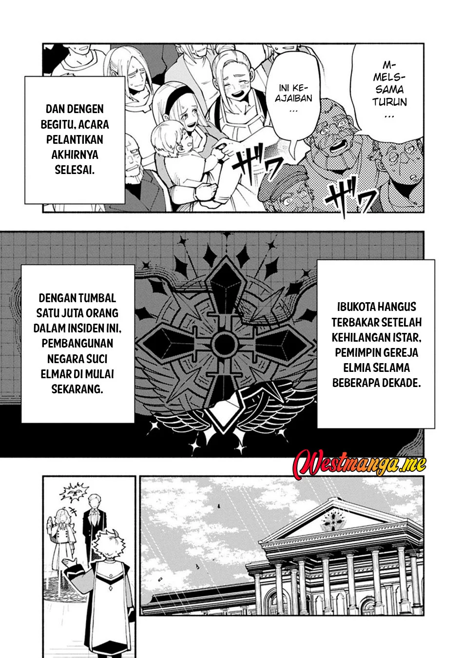 Hell Mode: Yarikomi Suki no Gamer wa Hai Settei no Isekai de Musou Suru Chapter 90 - halaman 7