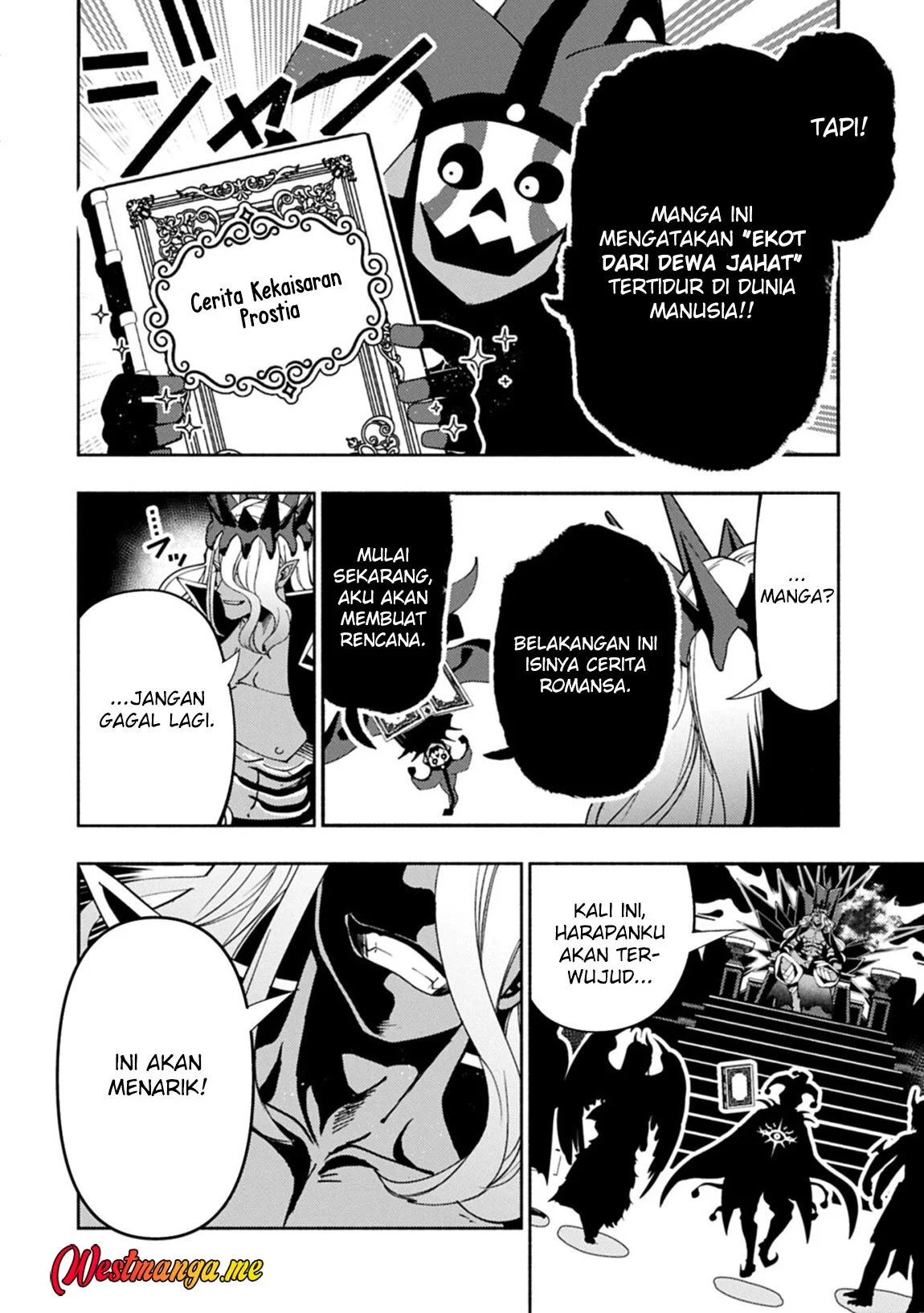 Hell Mode: Yarikomi Suki no Gamer wa Hai Settei no Isekai de Musou Suru Chapter 91.1 - halaman 10