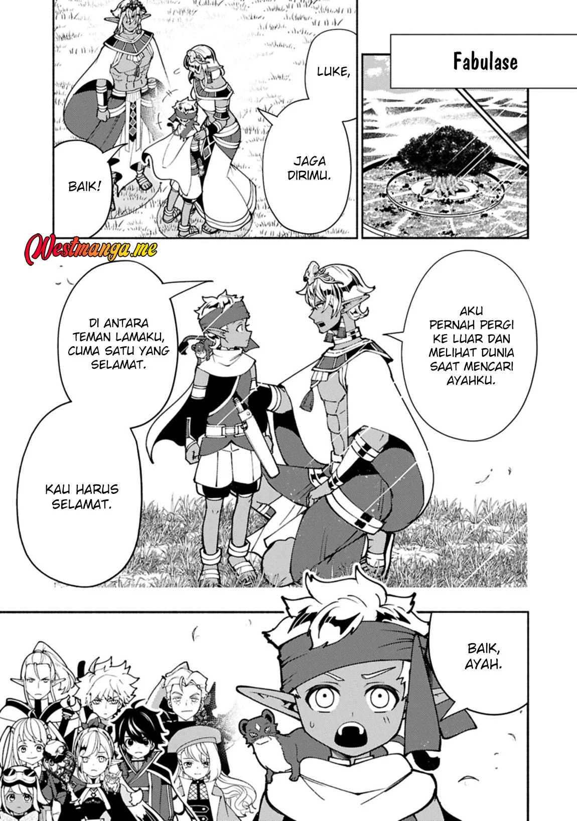 Hell Mode: Yarikomi Suki no Gamer wa Hai Settei no Isekai de Musou Suru Chapter 91.1 - halaman 11