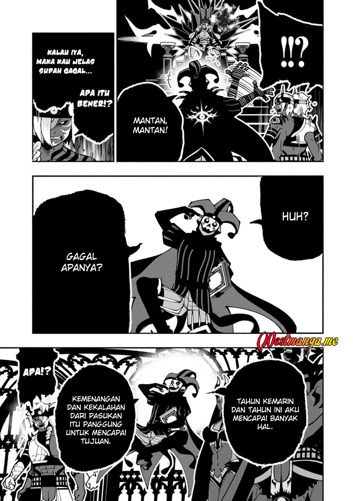 Hell Mode: Yarikomi Suki no Gamer wa Hai Settei no Isekai de Musou Suru Chapter 91.1 - halaman 7
