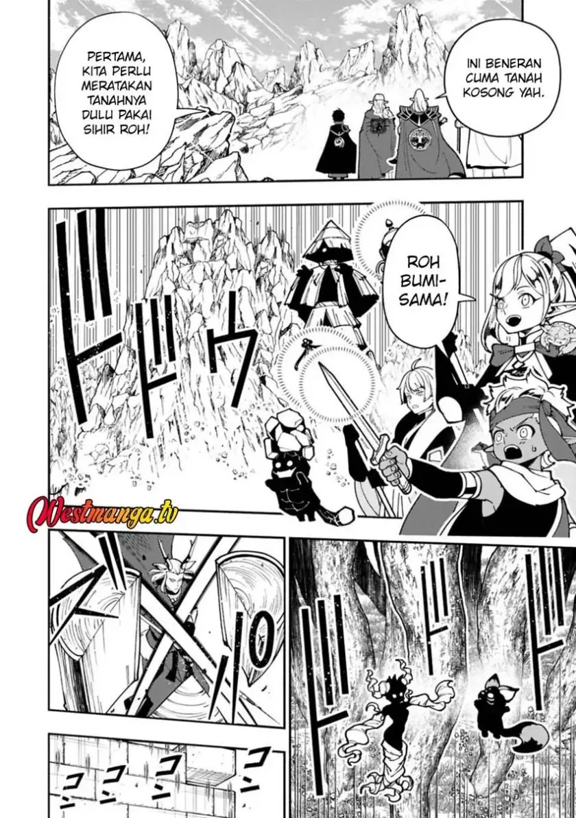 Hell Mode: Yarikomi Suki no Gamer wa Hai Settei no Isekai de Musou Suru Chapter 91.2 - halaman 10
