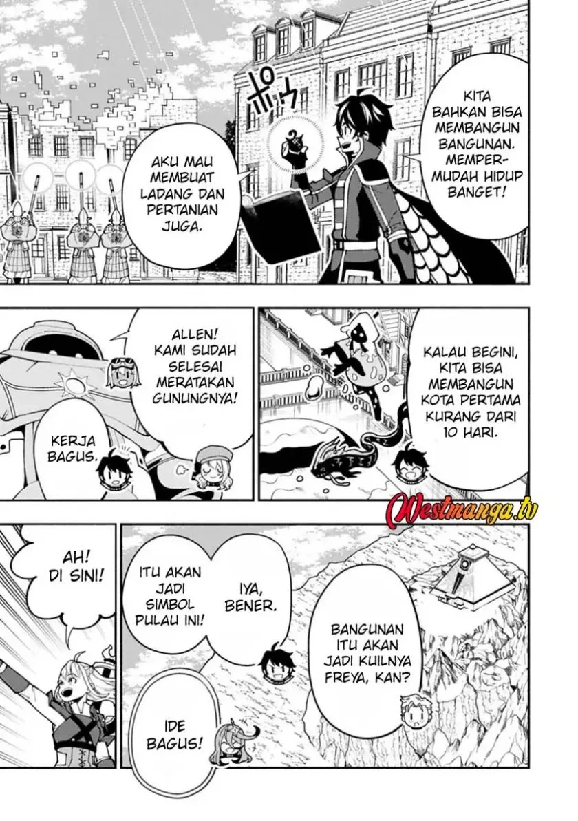 Hell Mode: Yarikomi Suki no Gamer wa Hai Settei no Isekai de Musou Suru Chapter 91.2 - halaman 11