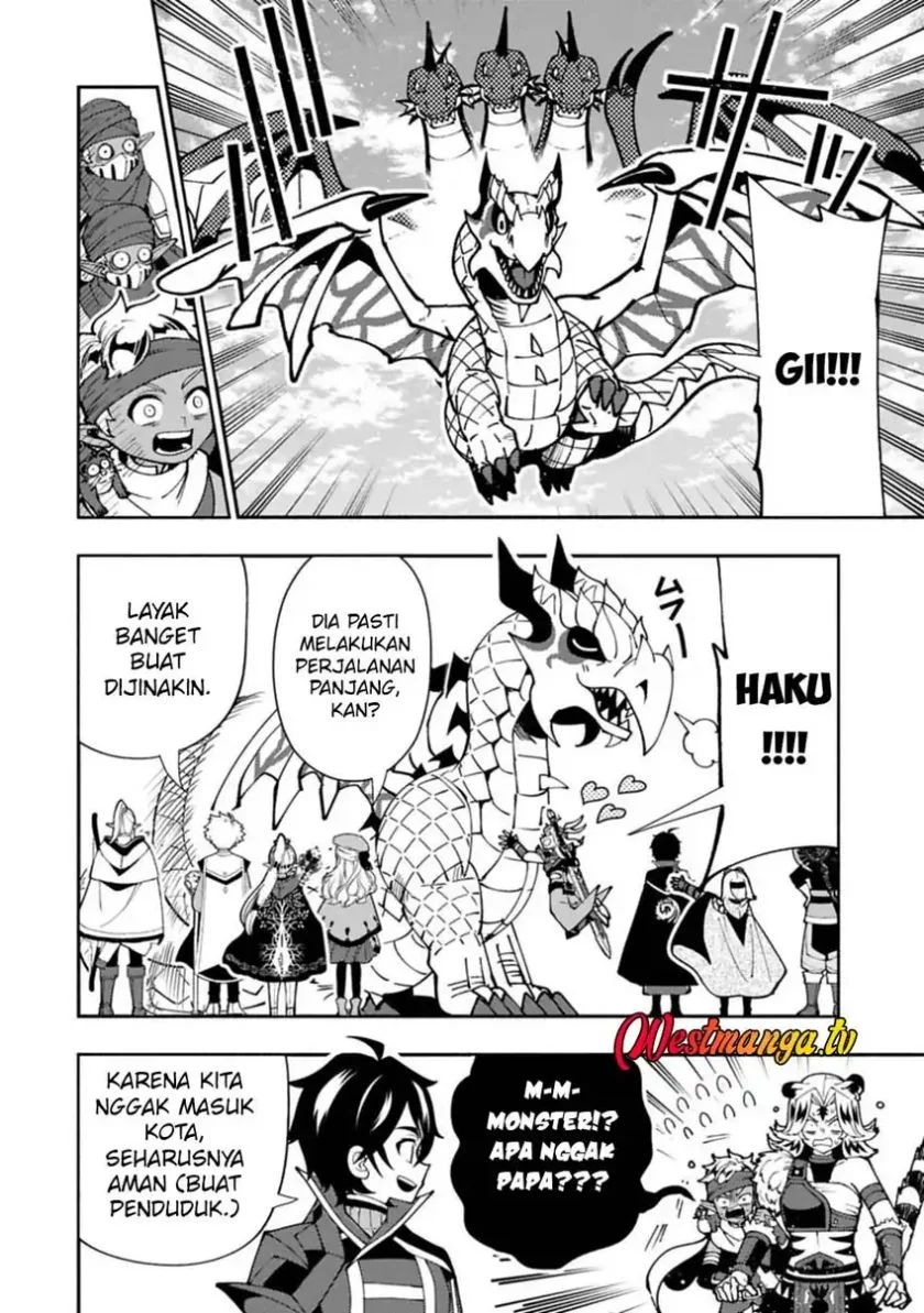 Hell Mode: Yarikomi Suki no Gamer wa Hai Settei no Isekai de Musou Suru Chapter 91.2 - halaman 12