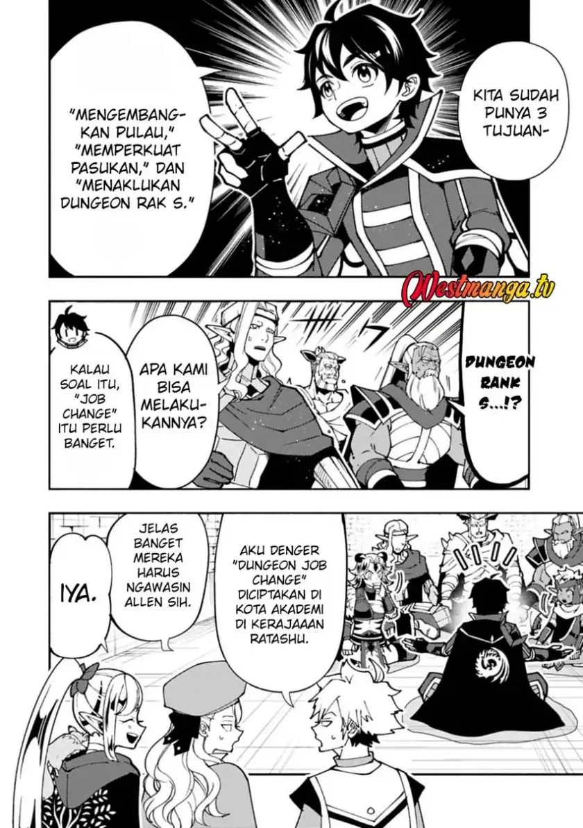 Hell Mode: Yarikomi Suki no Gamer wa Hai Settei no Isekai de Musou Suru Chapter 91.2 - halaman 14