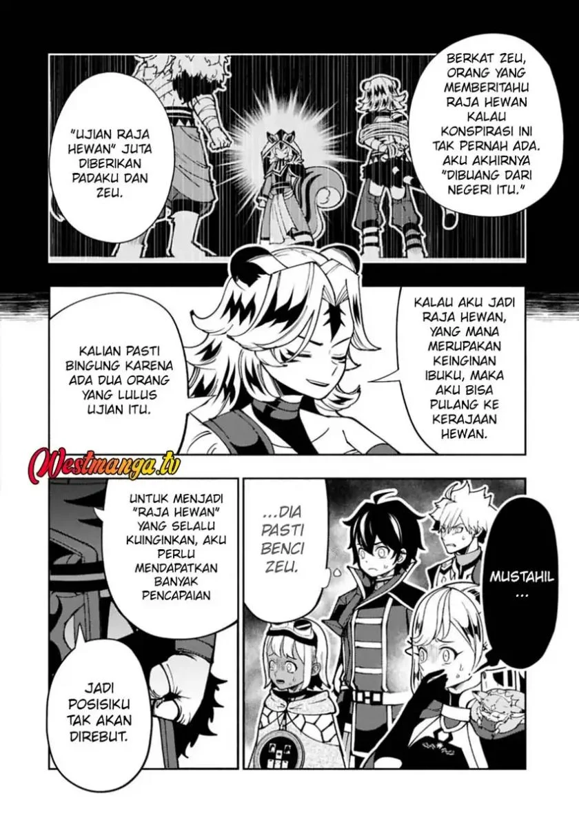 Hell Mode: Yarikomi Suki no Gamer wa Hai Settei no Isekai de Musou Suru Chapter 91.2 - halaman 6