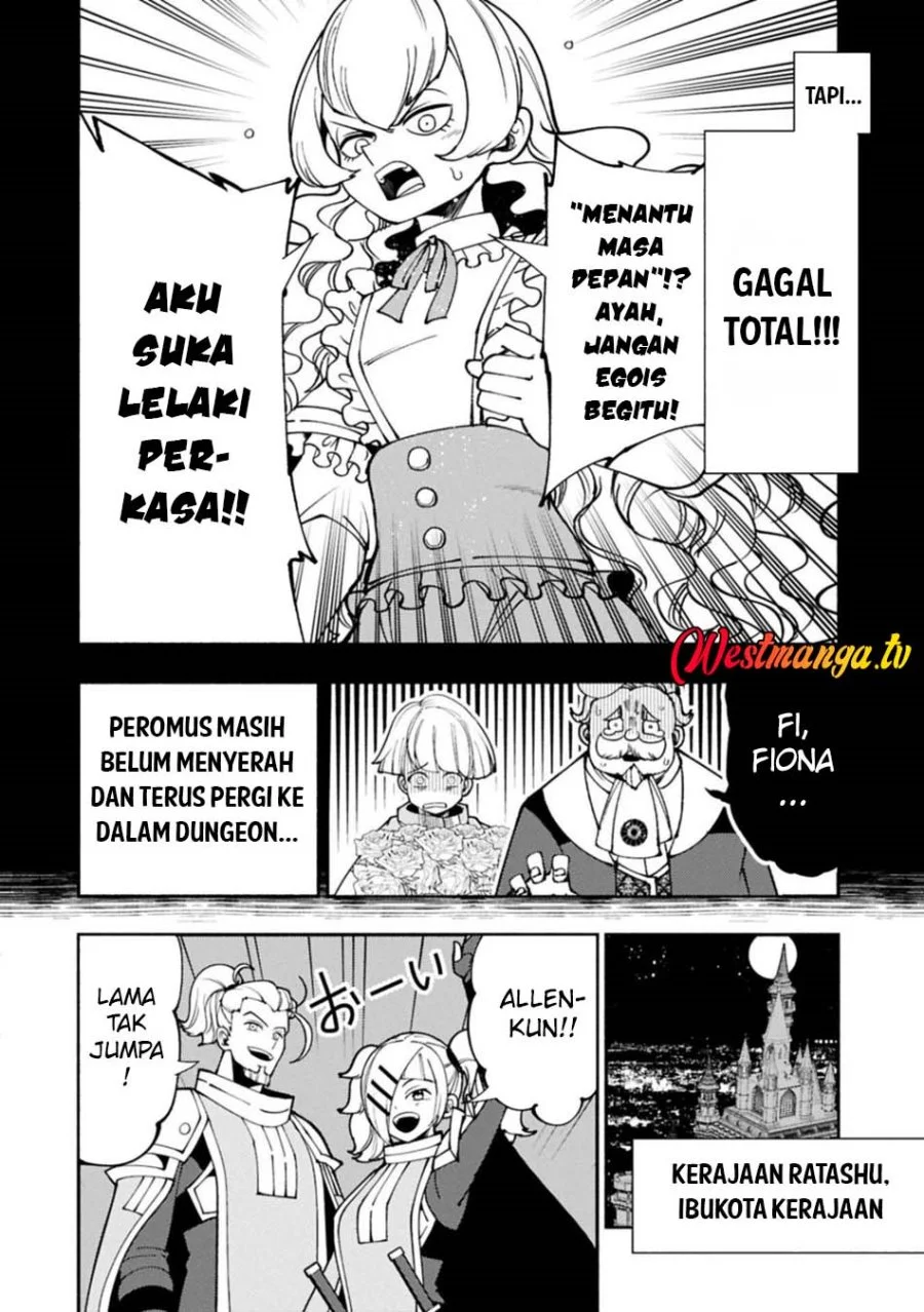 Hell Mode: Yarikomi Suki no Gamer wa Hai Settei no Isekai de Musou Suru Chapter 92.1 - halaman 10