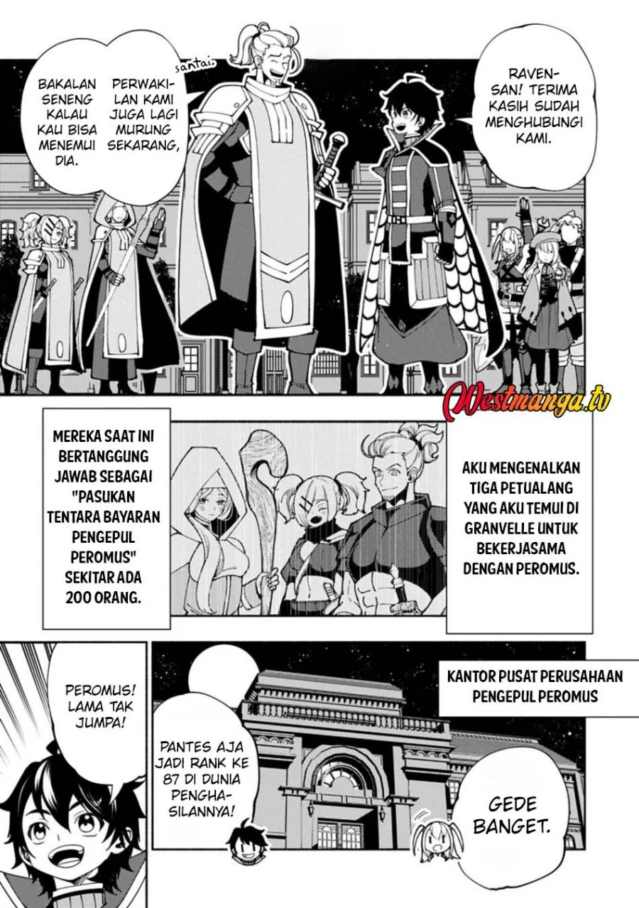 Hell Mode: Yarikomi Suki no Gamer wa Hai Settei no Isekai de Musou Suru Chapter 92.1 - halaman 11