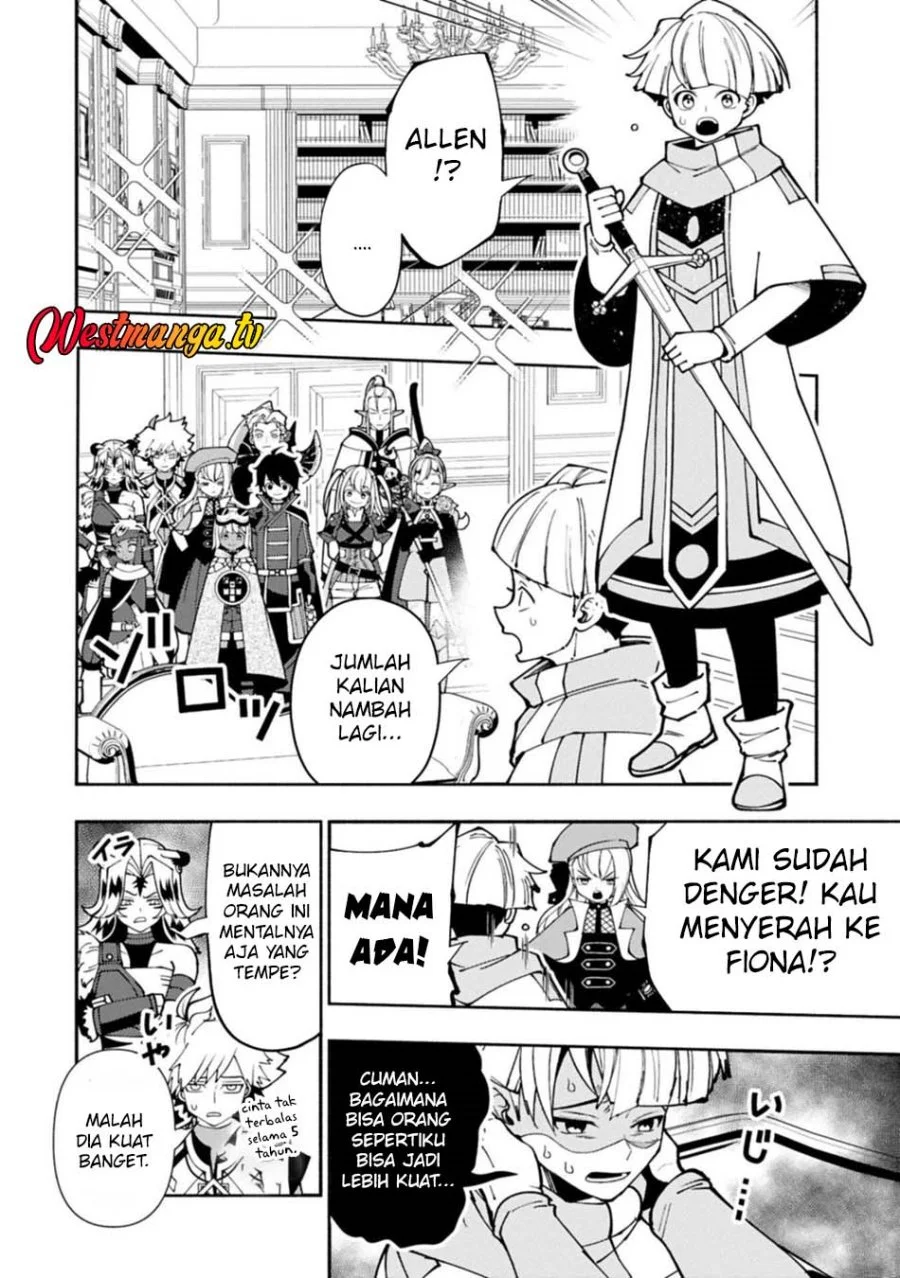Hell Mode: Yarikomi Suki no Gamer wa Hai Settei no Isekai de Musou Suru Chapter 92.1 - halaman 12