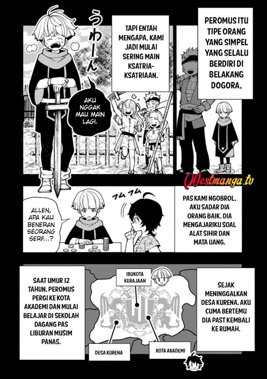 Hell Mode: Yarikomi Suki no Gamer wa Hai Settei no Isekai de Musou Suru Chapter 92.1 - halaman 4