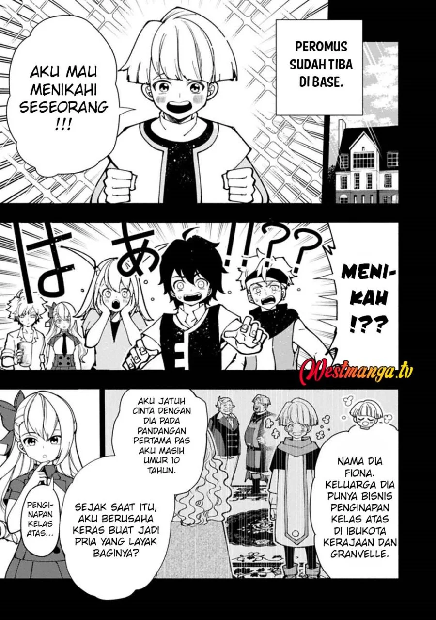 Hell Mode: Yarikomi Suki no Gamer wa Hai Settei no Isekai de Musou Suru Chapter 92.1 - halaman 5