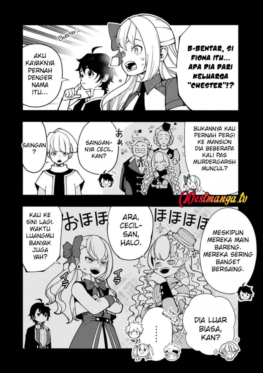 Hell Mode: Yarikomi Suki no Gamer wa Hai Settei no Isekai de Musou Suru Chapter 92.1 - halaman 6