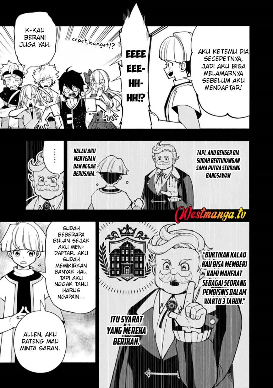 Hell Mode: Yarikomi Suki no Gamer wa Hai Settei no Isekai de Musou Suru Chapter 92.1 - halaman 7