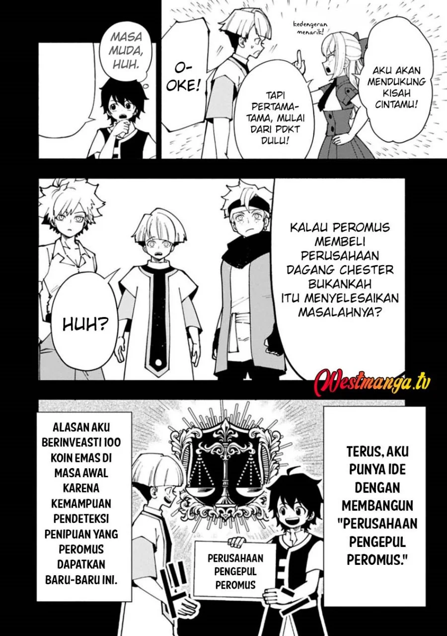 Hell Mode: Yarikomi Suki no Gamer wa Hai Settei no Isekai de Musou Suru Chapter 92.1 - halaman 8