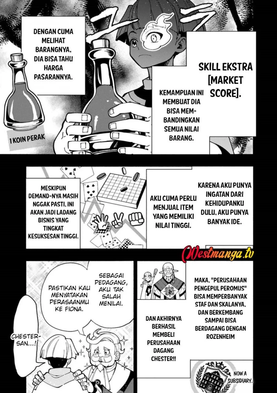 Hell Mode: Yarikomi Suki no Gamer wa Hai Settei no Isekai de Musou Suru Chapter 92.1 - halaman 9