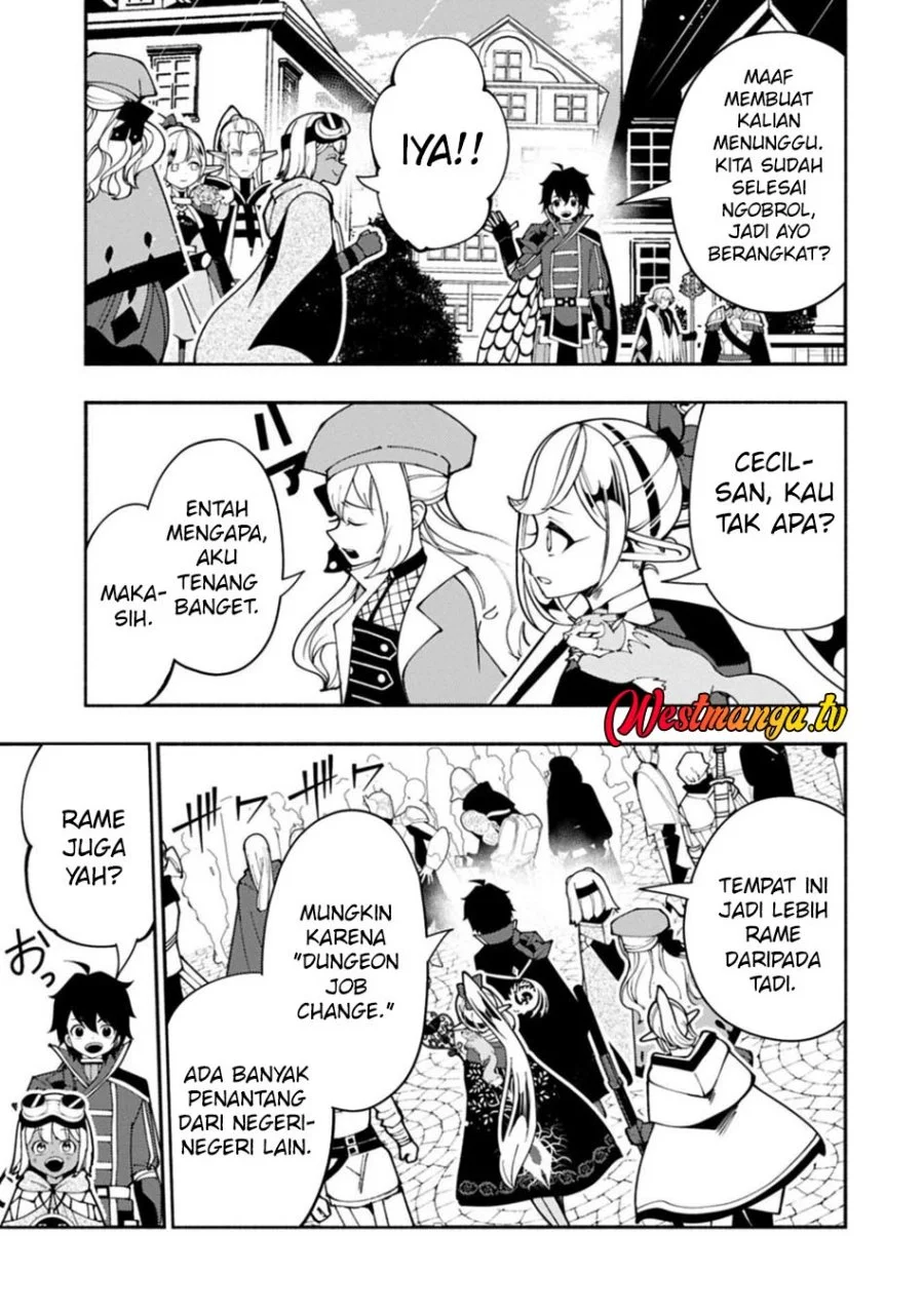 Hell Mode: Yarikomi Suki no Gamer wa Hai Settei no Isekai de Musou Suru Chapter 92.2 - halaman 11