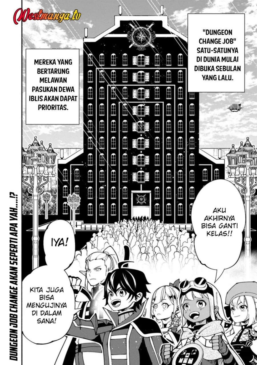 Hell Mode: Yarikomi Suki no Gamer wa Hai Settei no Isekai de Musou Suru Chapter 92.2 - halaman 12