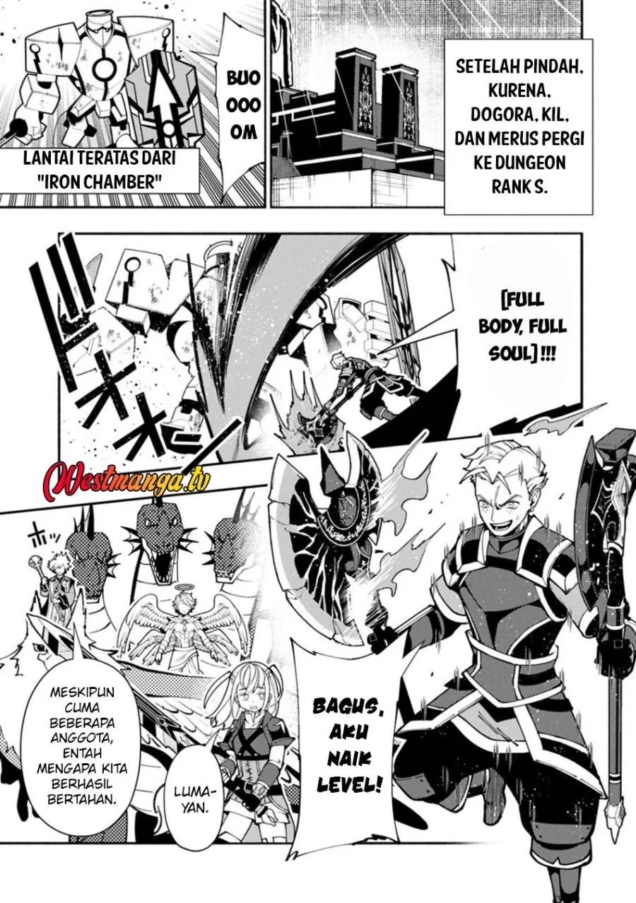 Hell Mode: Yarikomi Suki no Gamer wa Hai Settei no Isekai de Musou Suru Chapter 92.2 - halaman 2