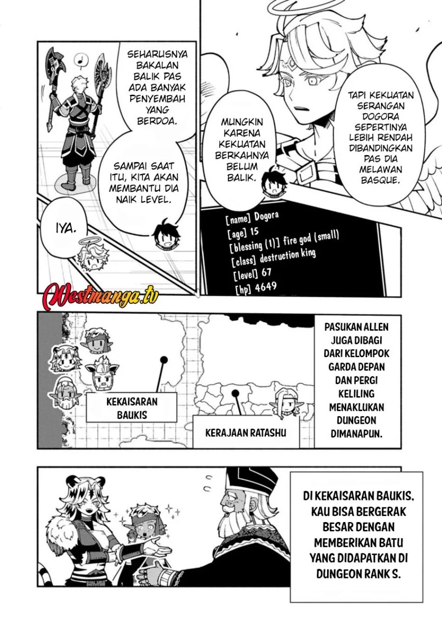 Hell Mode: Yarikomi Suki no Gamer wa Hai Settei no Isekai de Musou Suru Chapter 92.2 - halaman 4