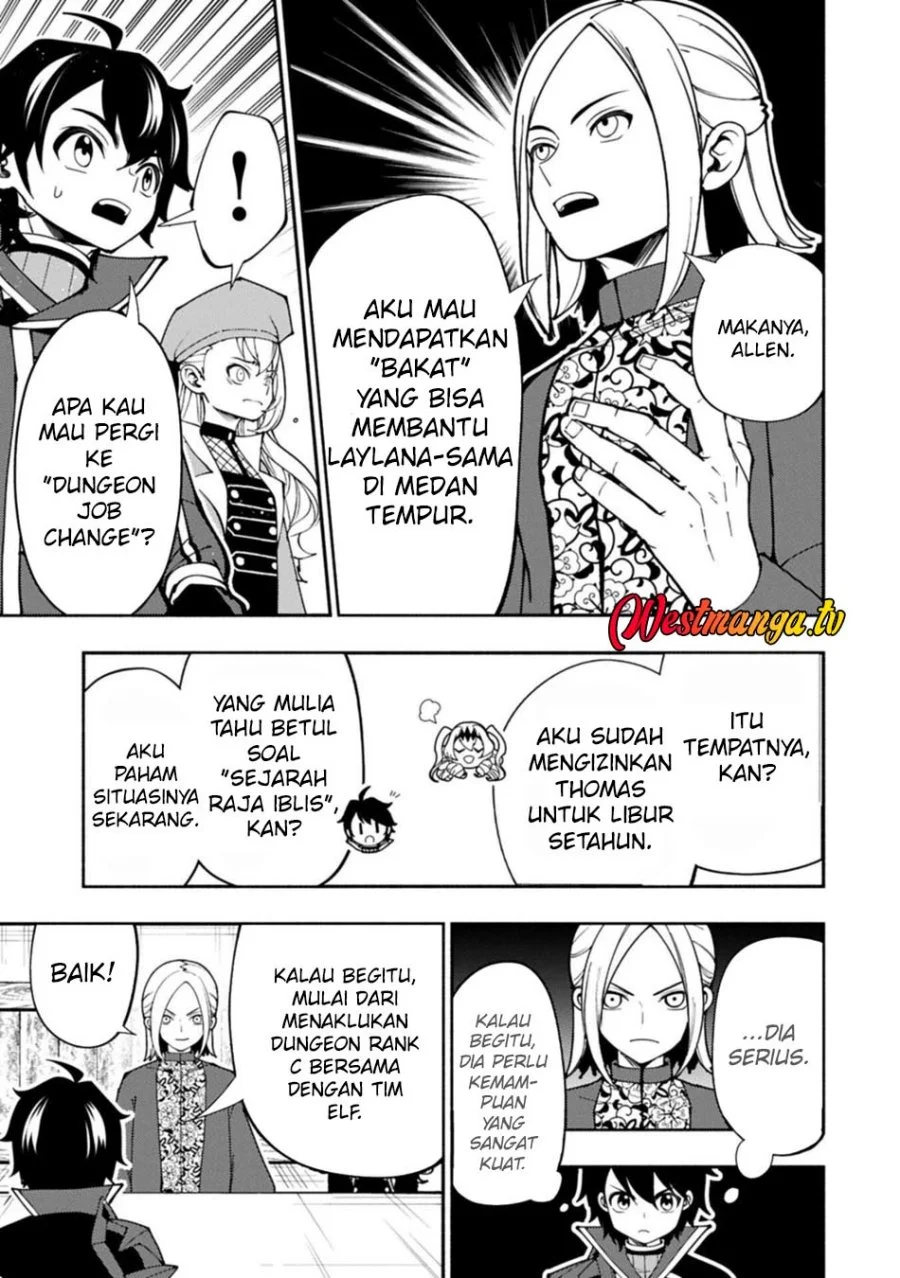 Hell Mode: Yarikomi Suki no Gamer wa Hai Settei no Isekai de Musou Suru Chapter 92.2 - halaman 9