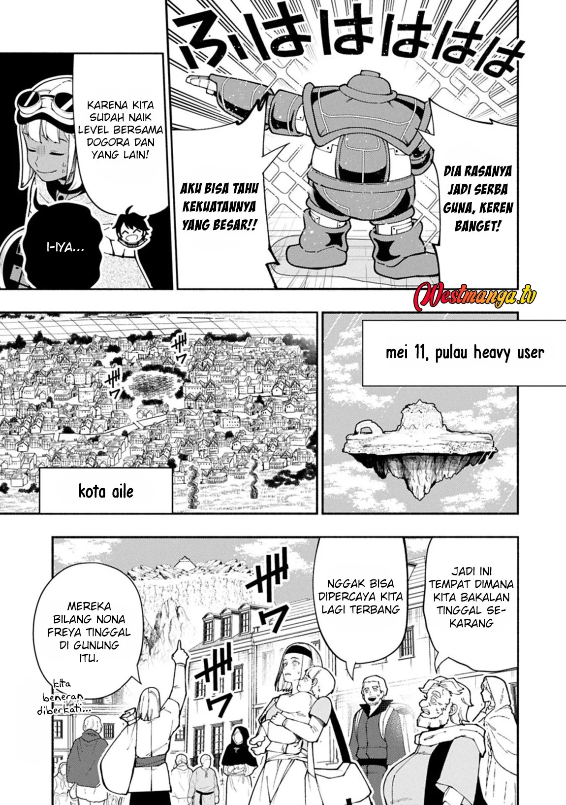 Hell Mode: Yarikomi Suki no Gamer wa Hai Settei no Isekai de Musou Suru Chapter 93 - halaman 11