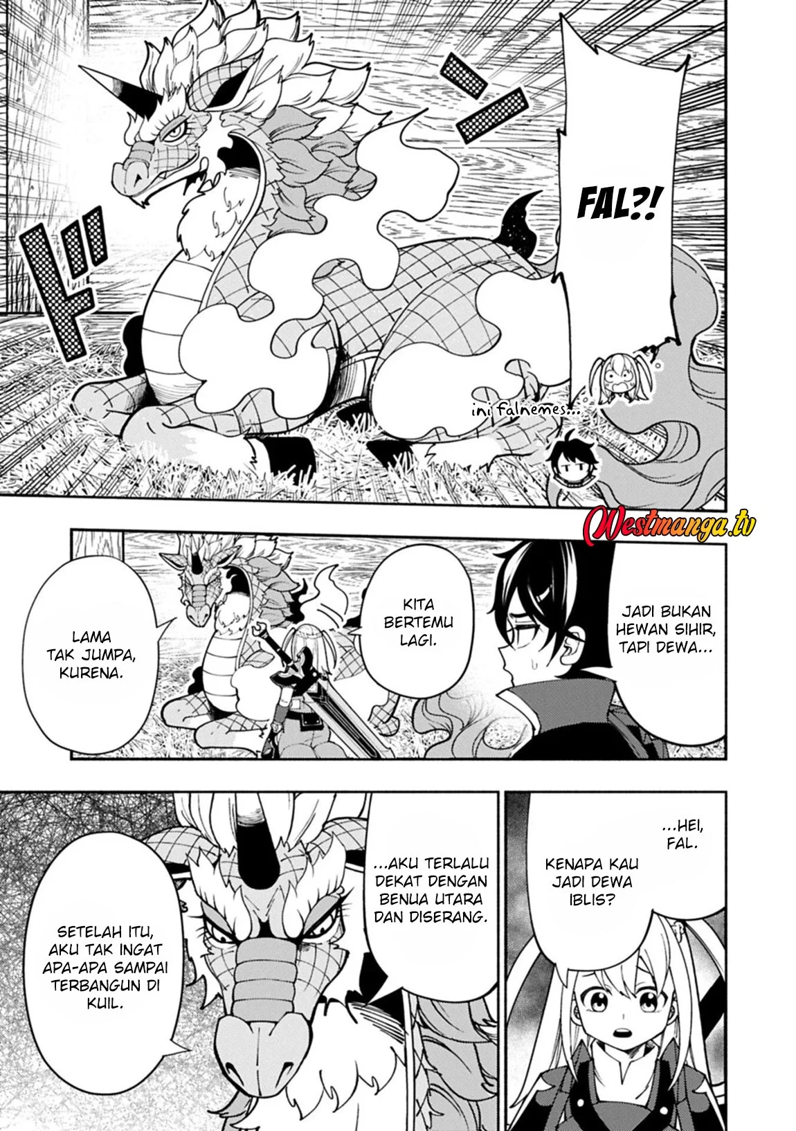 Hell Mode: Yarikomi Suki no Gamer wa Hai Settei no Isekai de Musou Suru Chapter 93 - halaman 15
