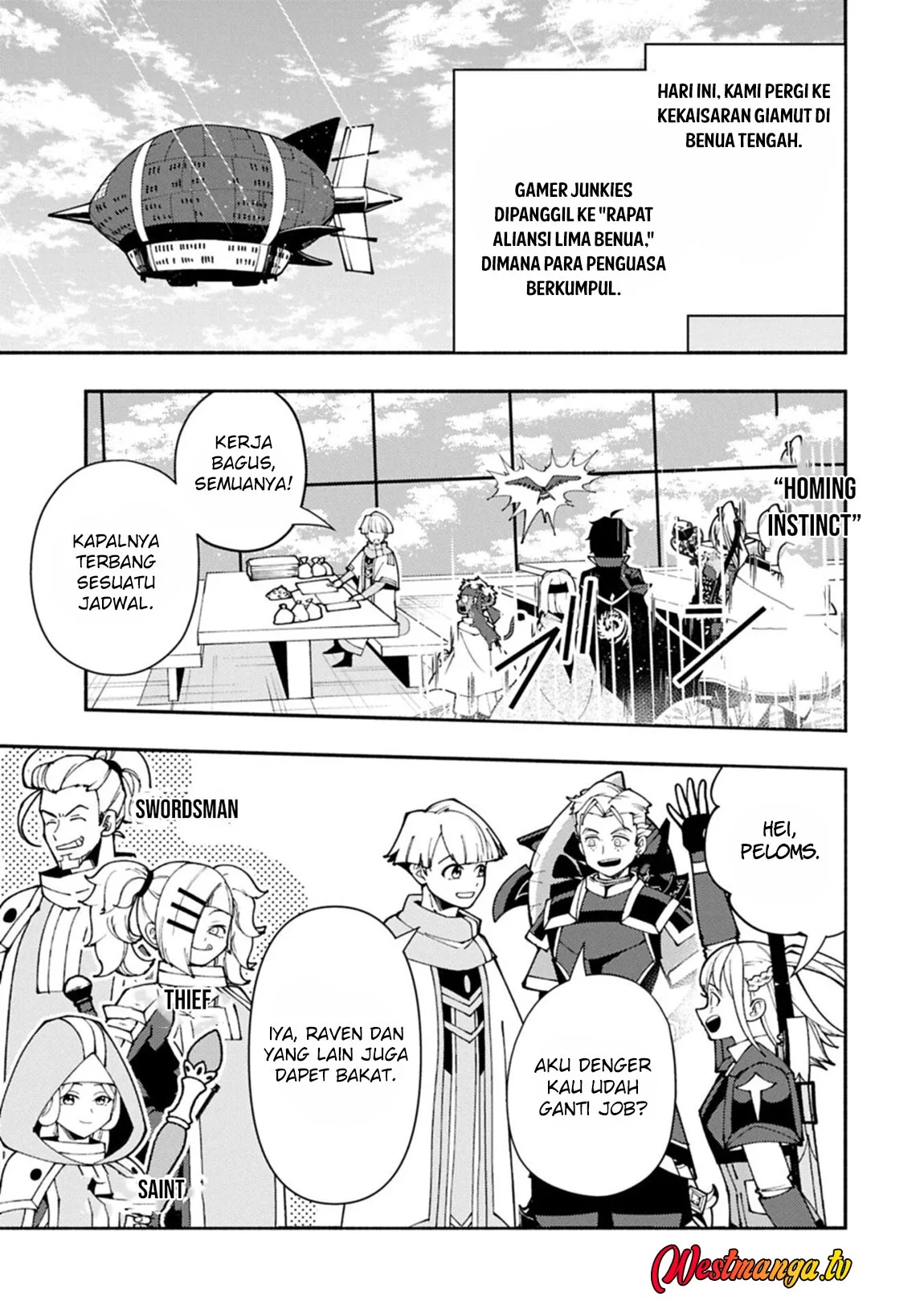 Hell Mode: Yarikomi Suki no Gamer wa Hai Settei no Isekai de Musou Suru Chapter 93 - halaman 19