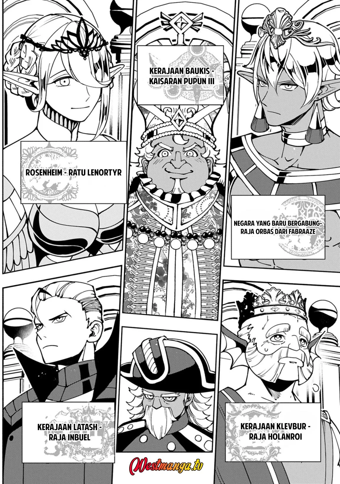 Hell Mode: Yarikomi Suki no Gamer wa Hai Settei no Isekai de Musou Suru Chapter 93 - halaman 24