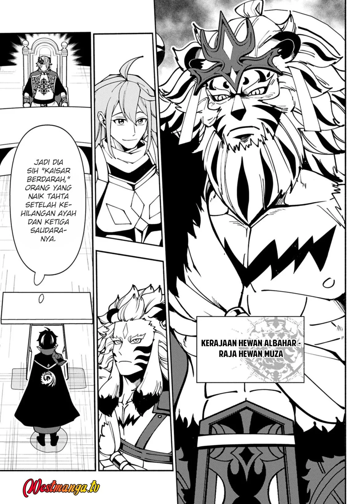 Hell Mode: Yarikomi Suki no Gamer wa Hai Settei no Isekai de Musou Suru Chapter 93 - halaman 25