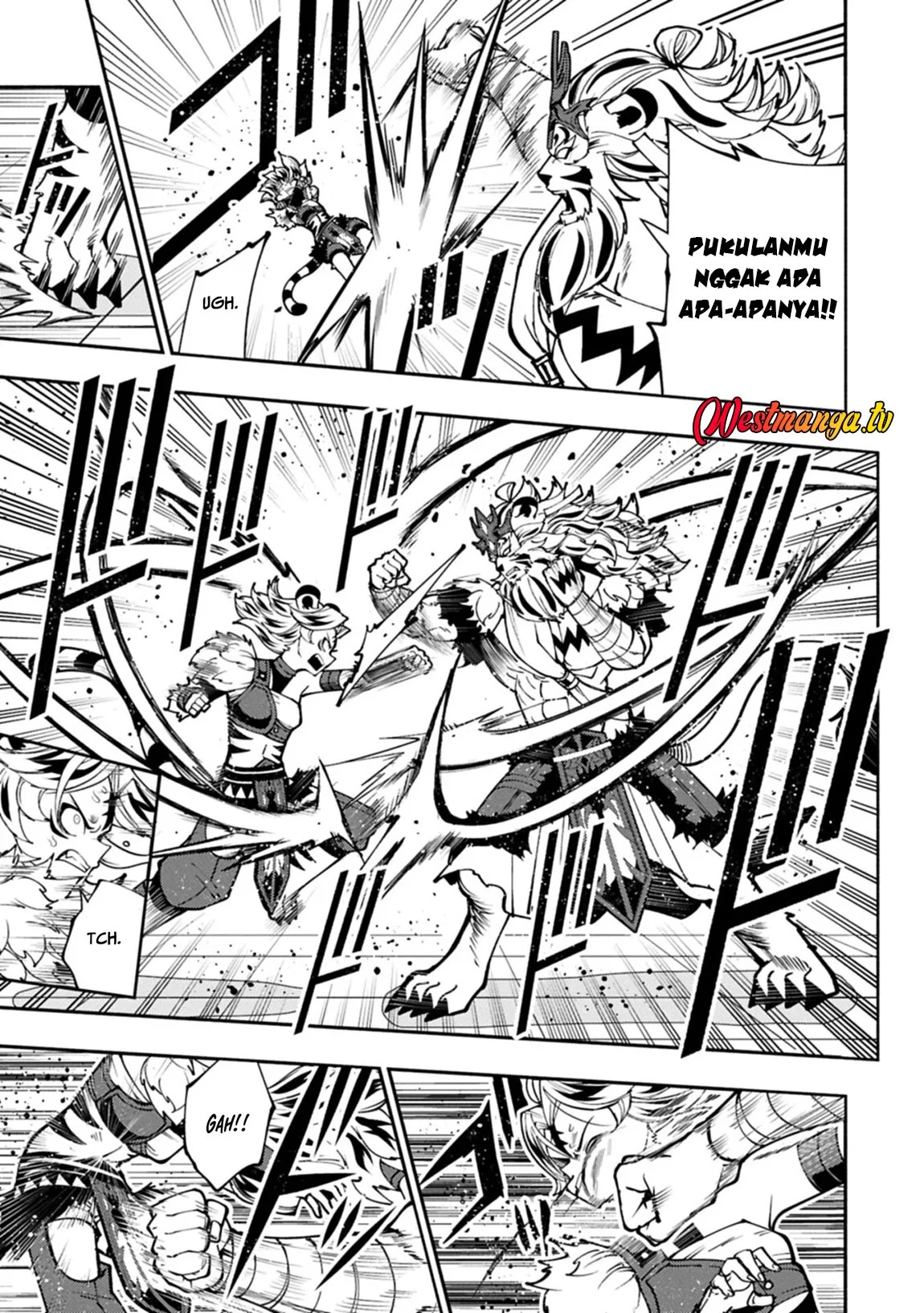Hell Mode: Yarikomi Suki no Gamer wa Hai Settei no Isekai de Musou Suru Chapter 94 - halaman 17