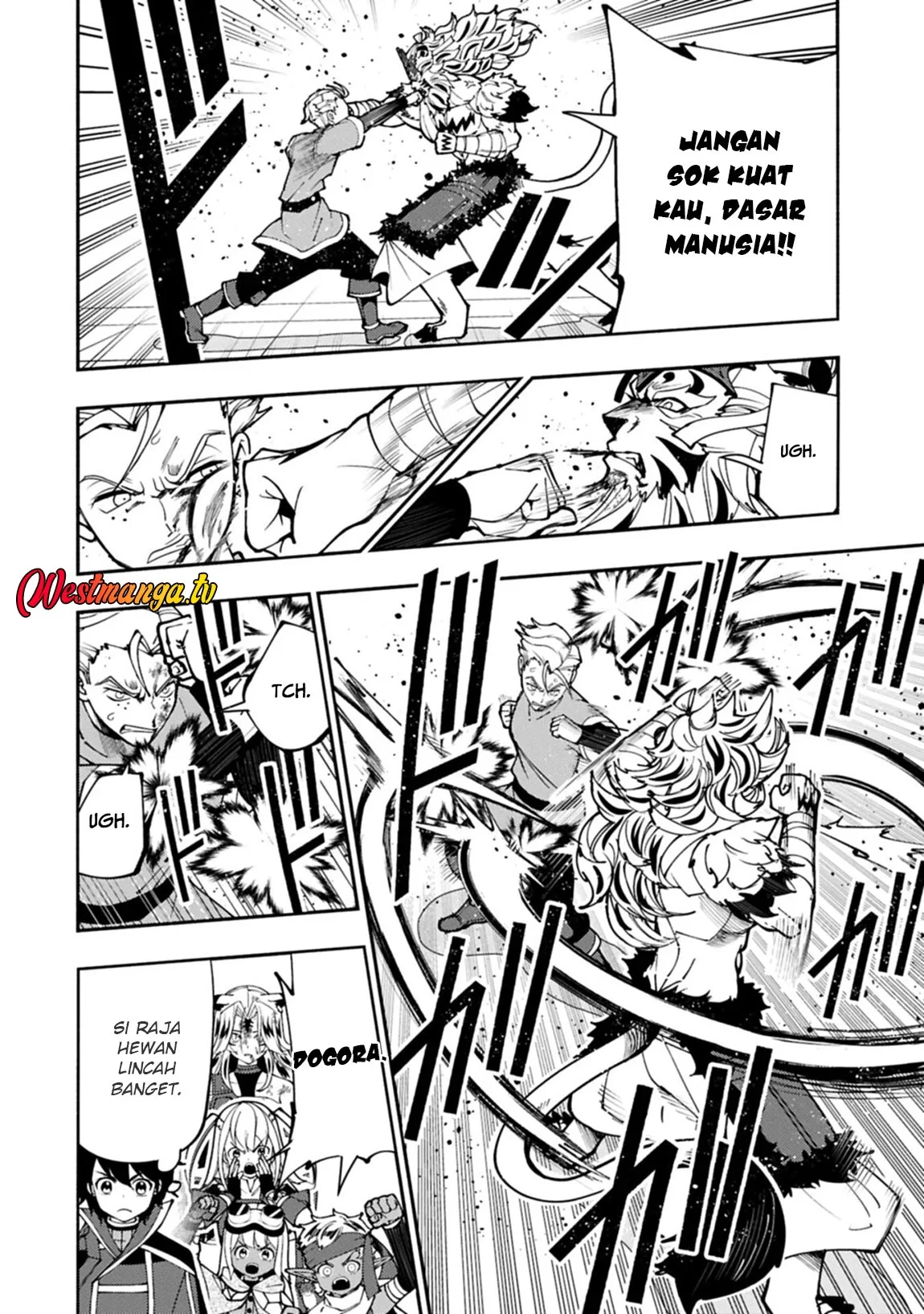Hell Mode: Yarikomi Suki no Gamer wa Hai Settei no Isekai de Musou Suru Chapter 94 - halaman 24