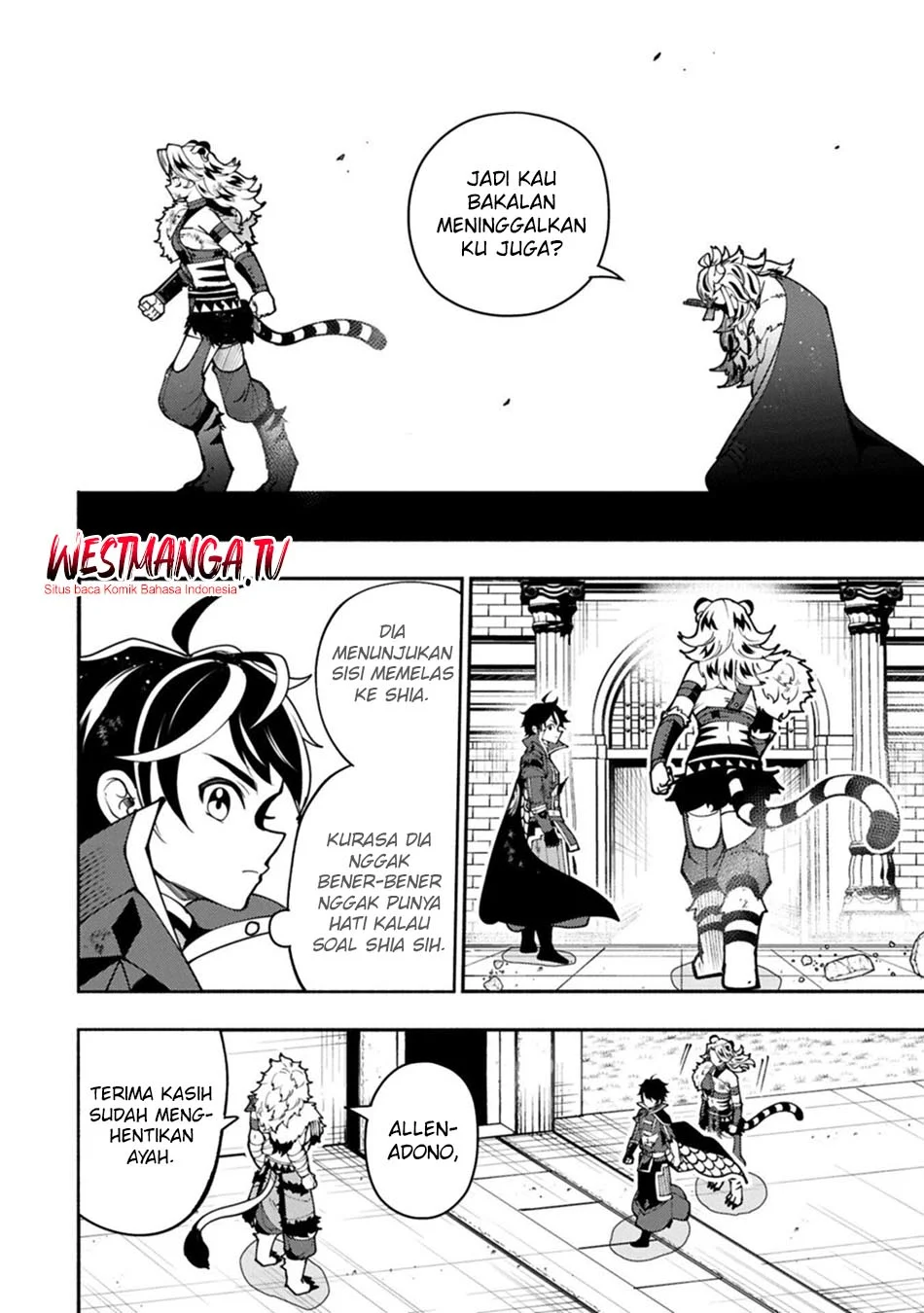 Hell Mode: Yarikomi Suki no Gamer wa Hai Settei no Isekai de Musou Suru Chapter 95.1 - halaman 16