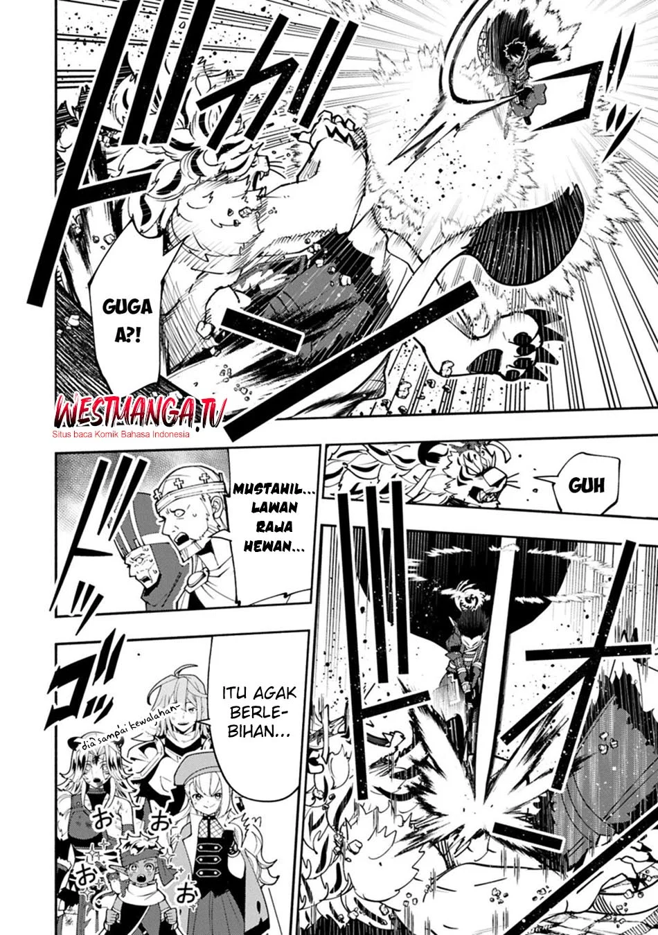 Hell Mode: Yarikomi Suki no Gamer wa Hai Settei no Isekai de Musou Suru Chapter 95.1 - halaman 6