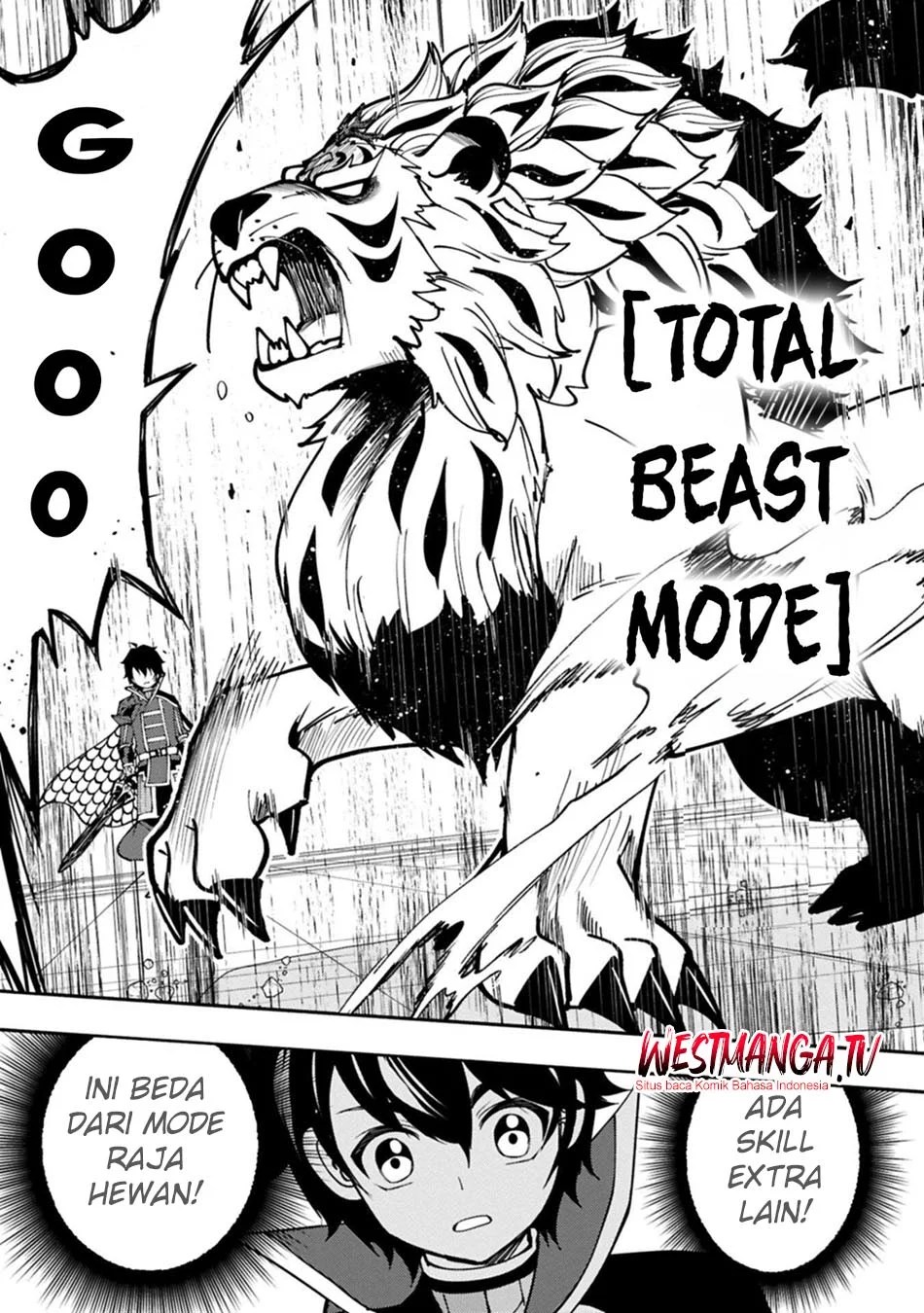 Hell Mode: Yarikomi Suki no Gamer wa Hai Settei no Isekai de Musou Suru Chapter 95.1 - halaman 8
