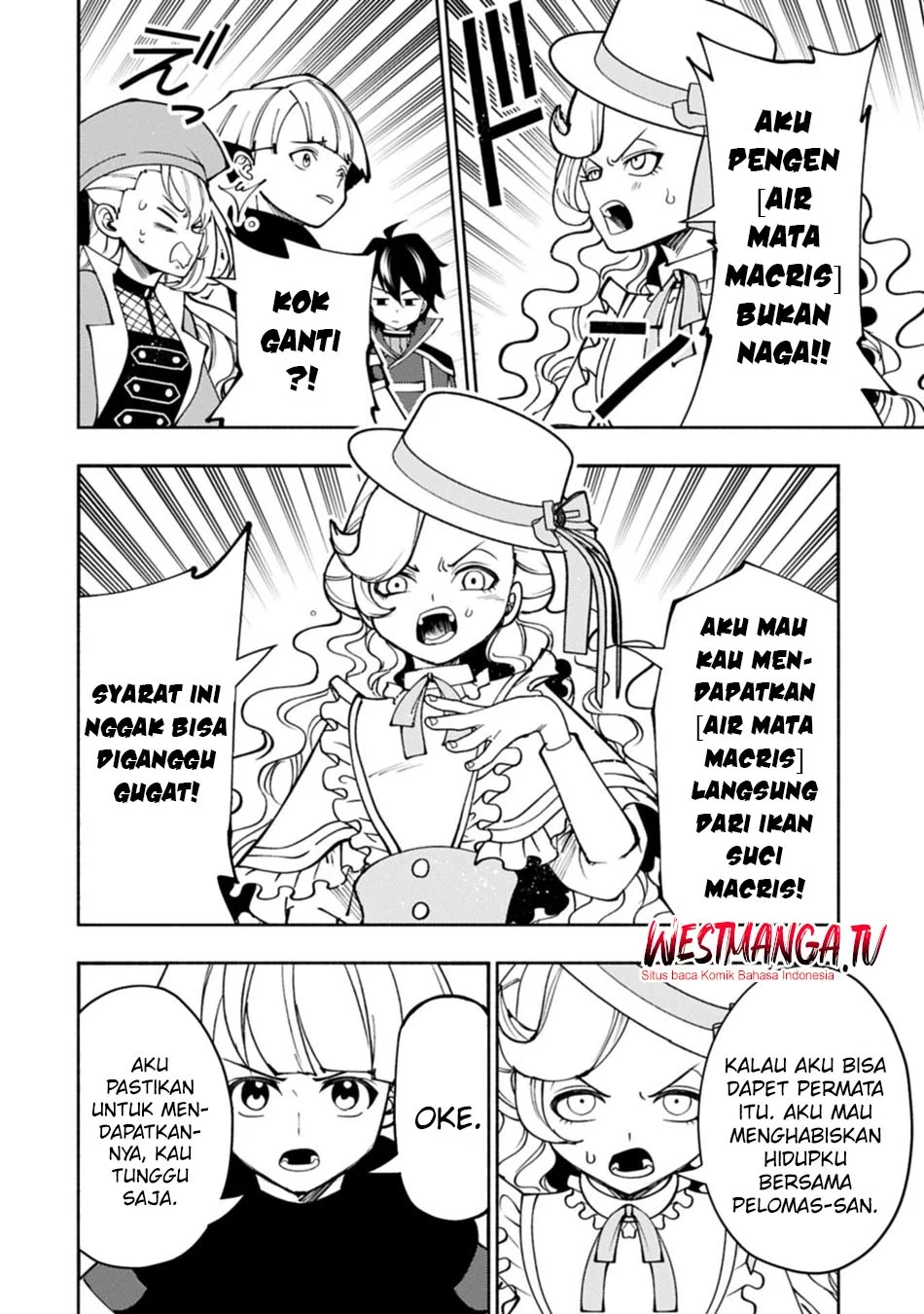 Hell Mode: Yarikomi Suki no Gamer wa Hai Settei no Isekai de Musou Suru Chapter 95.2 - halaman 10
