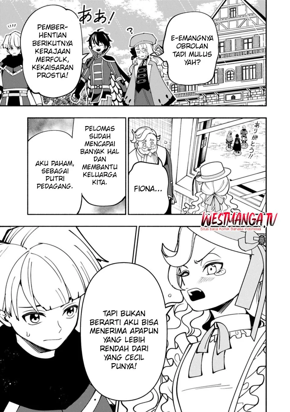 Hell Mode: Yarikomi Suki no Gamer wa Hai Settei no Isekai de Musou Suru Chapter 95.2 - halaman 11