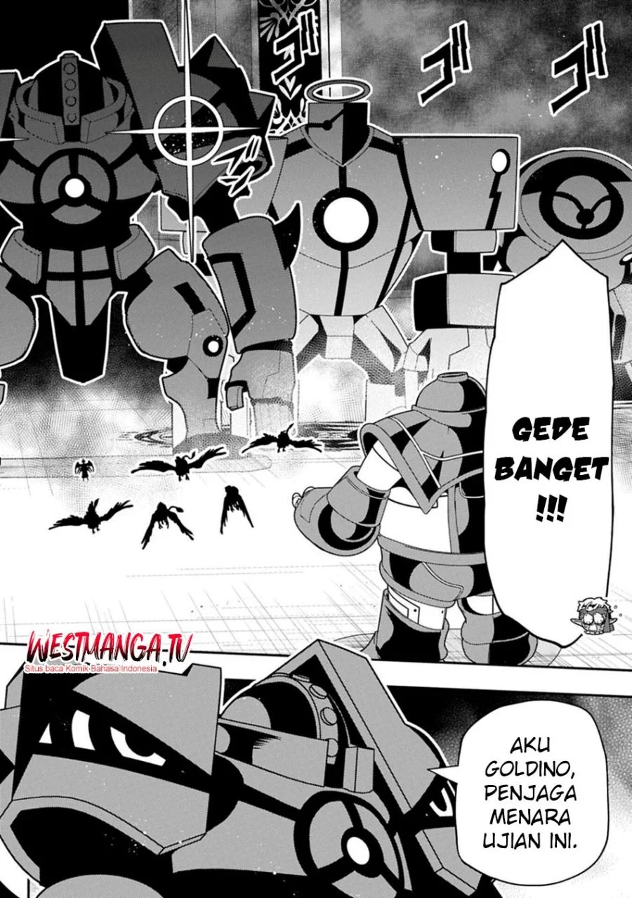Hell Mode: Yarikomi Suki no Gamer wa Hai Settei no Isekai de Musou Suru Chapter 96.1 - halaman 14