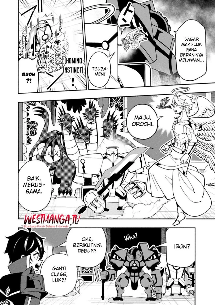 Hell Mode: Yarikomi Suki no Gamer wa Hai Settei no Isekai de Musou Suru Chapter 96.1 - halaman 16