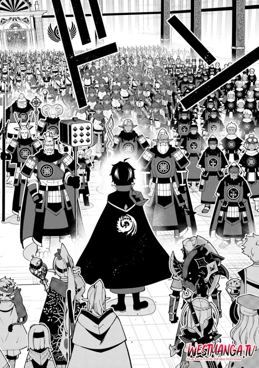 Hell Mode: Yarikomi Suki no Gamer wa Hai Settei no Isekai de Musou Suru Chapter 96.1 - halaman 4