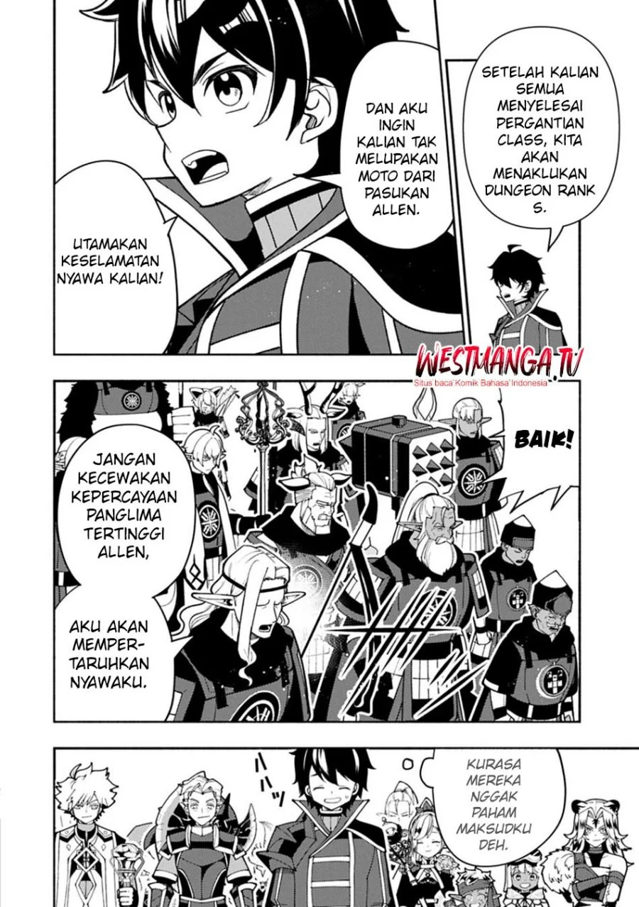 Hell Mode: Yarikomi Suki no Gamer wa Hai Settei no Isekai de Musou Suru Chapter 96.1 - halaman 8